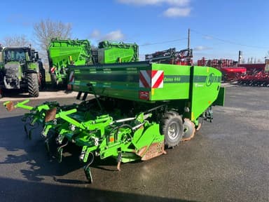 Planteuse de pommes de terre AVR CERES 440 - photo 5