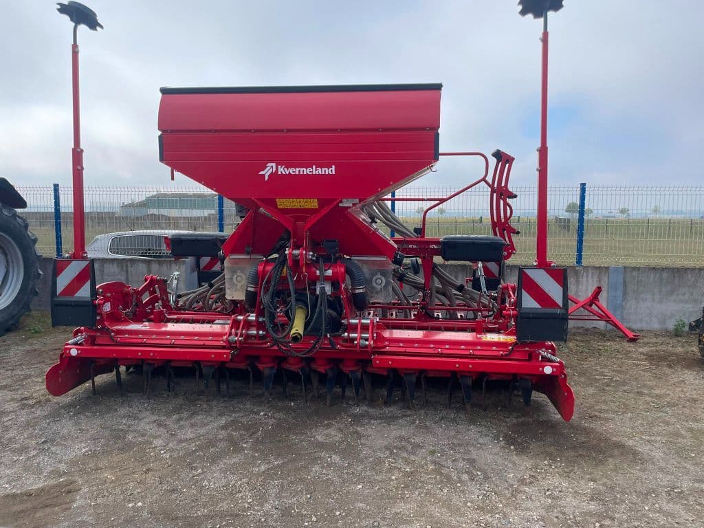 Combine de Semis KVERNELAND E-DRILL MAXI PLUS - photo principale