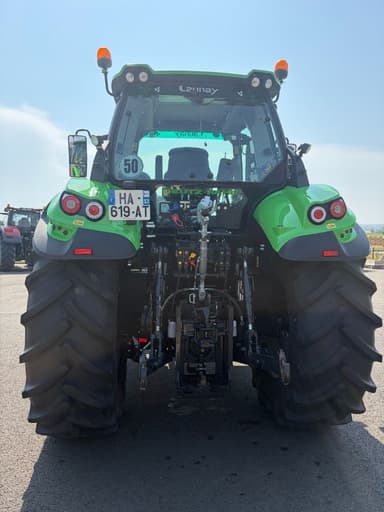 Tracteur DEUTZ FAHR 6160 CSHIFT AGROTRON - photo 5