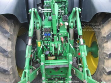 Tracteur JOHN DEERE 6175R - photo 4