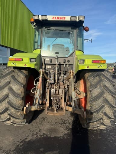 Tracteur CLAAS ARES 816 RZ - photo 4