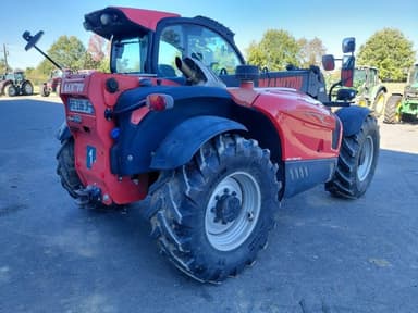 Telescopique MANITOU 733-115 - photo 5