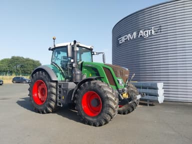 Tracteur FENDT 828 - photo 2