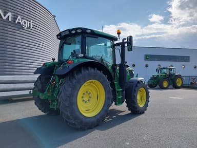 Tracteur JOHN DEERE 6R 110 - photo 4