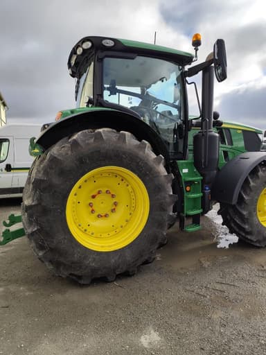 Tracteur JOHN DEERE 6R 175 - photo 5