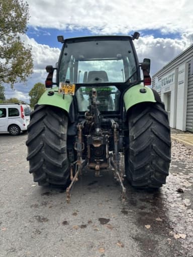 Tracteur DEUTZ FAHR AGROTRON 110 - photo 3