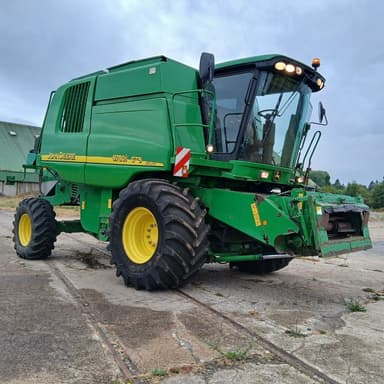 Moissonneuse JOHN DEERE 9780 CTS - photo 2