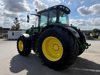 Tracteur JOHN DEERE 6215R - photo 5