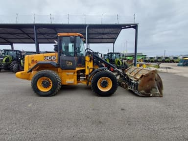 Valet de ferme JCB 416 S - photo 4