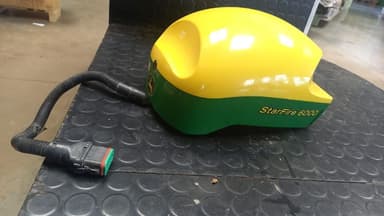 Guidage JOHN DEERE SF6000 - photo 2