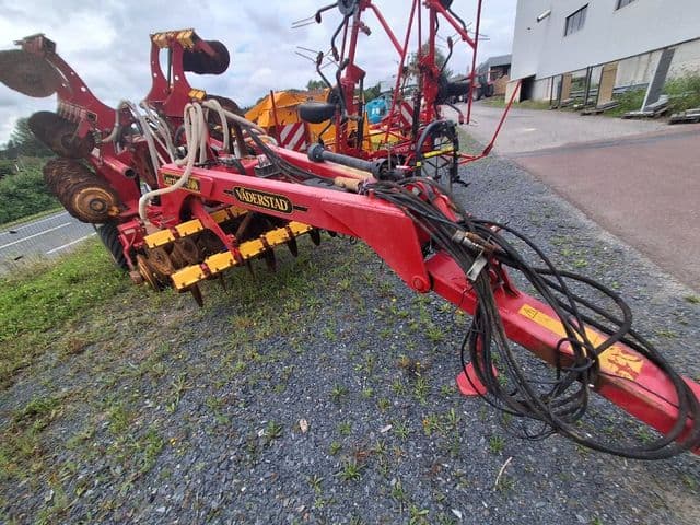 Dechaumeur VADERSTAD CARRIER 500 - photo principale