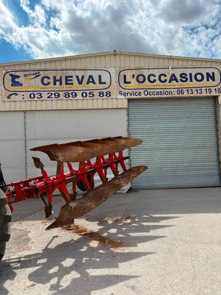 Charrue GREGOIRE BESSON RY7 514160 - photo principale
