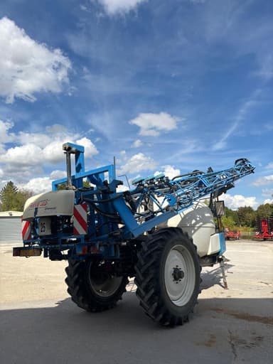 Pulverisateur EVRARD Meteor 3400 - photo 3