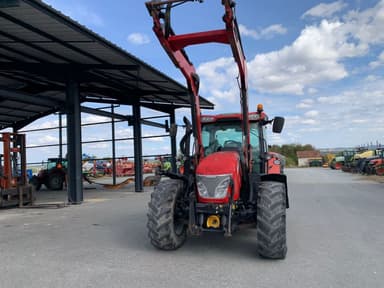 Tracteur MC CORMICK X7.450 VT-DRIVE - photo 3