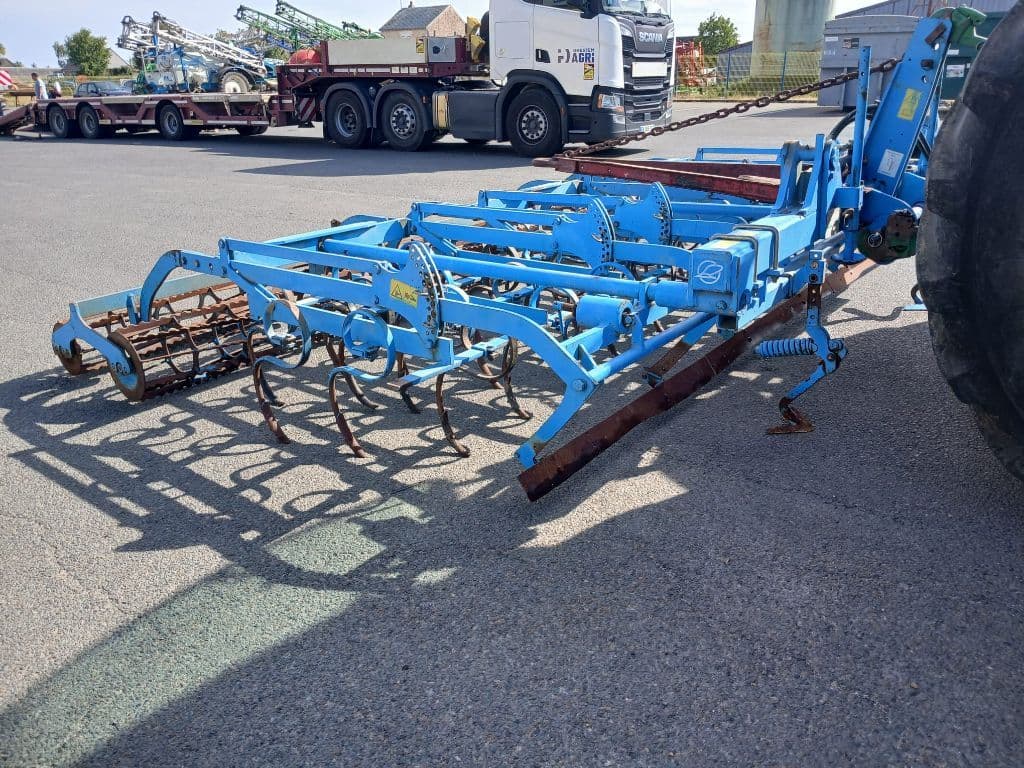 Cultivateur LEMKEN Korund 450 - photo principale