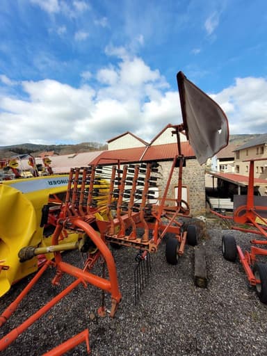 Andaineur KUHN GA 4101 GM - photo 2