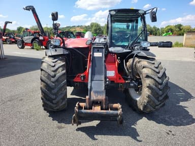 Chariot télescopique MANITOU MLT 635 130 PS+ PREMIUM - photo 3