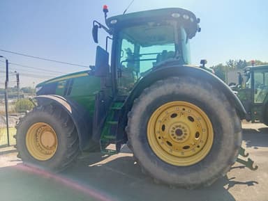 Tracteur JOHN DEERE 7230R - photo 3