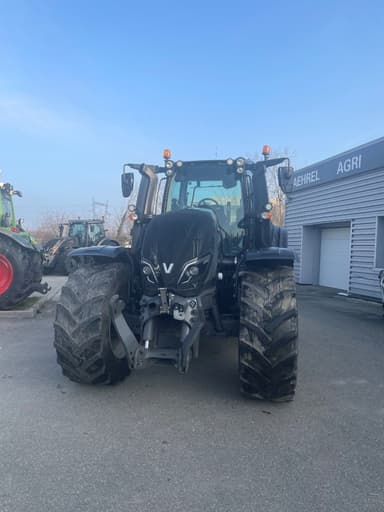Tracteur VALTRA T254 - photo 5