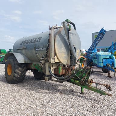 Tonne a lisier JOSKIN COBRA 11000 - photo 2