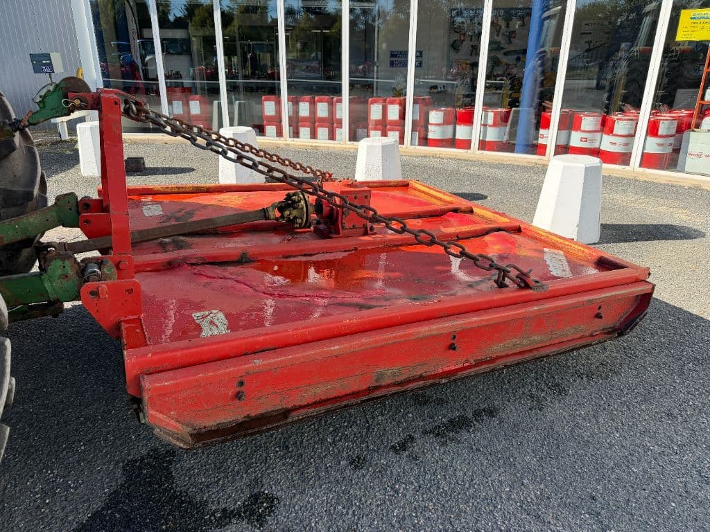 Gyrobroyeur QUIVOGNE 1.80 - photo principale