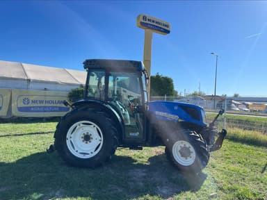Tracteur NEW HOLLAND T4.90 LP  - photo 2