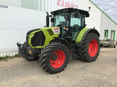 Tracteur CLAAS 530 CMATIC CEBIS - photo 3