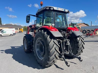 Tracteur MASSEY FERGUSON 5713S DYNA-4 - photo 4