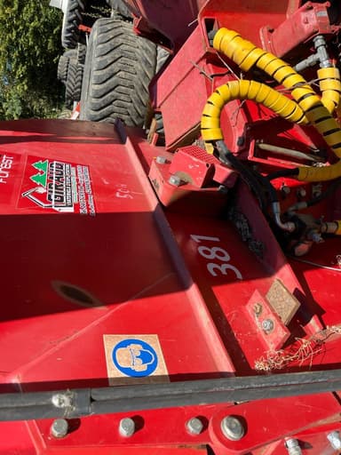 Broyeur WOODS FARMI FOREST WOOD CHIPPER - photo 5