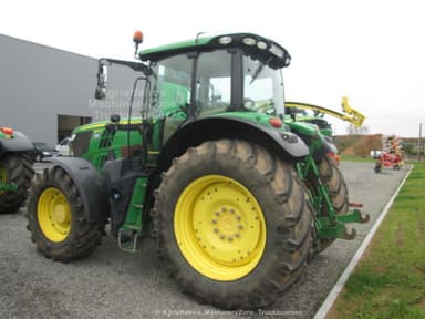 Tracteur JOHN DEERE 6175R - photo 3