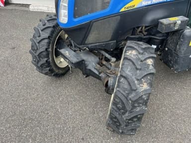 Tracteur NEW HOLLAND T 4050 F - photo 5