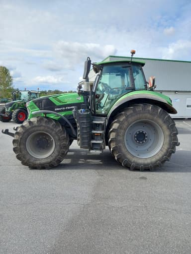 Tracteur DEUTZ FAHR 7250 TTV - photo 5