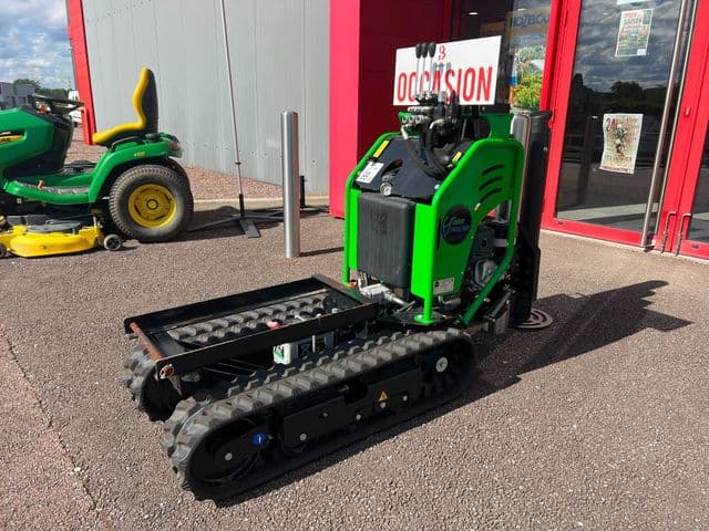 Divers GUERIN VITICULTURE TRANSPORTEUR A CHENILLES - photo principale