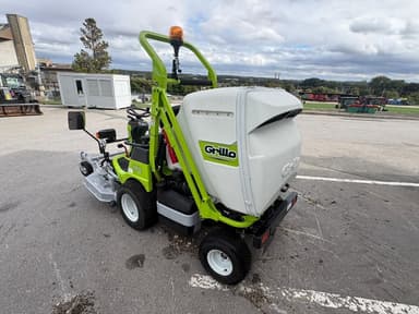Tondeuse autoportee GRILLO FD 900 - photo 5