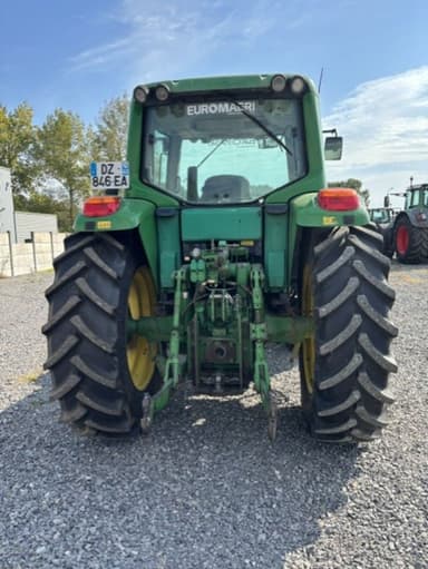 Tracteur JOHN DEERE 6420 SE - photo 2