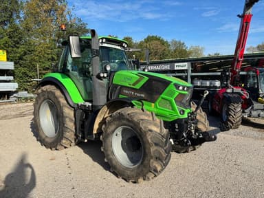 Tracteur DEUTZ FAHR 6160 RCShift - photo 3