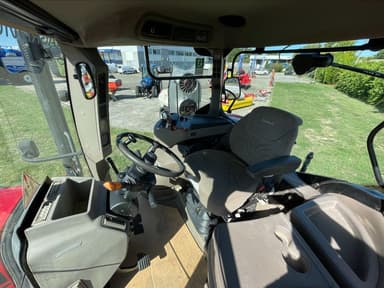 Tracteur CASE IH Puma 185 cvx - photo 4