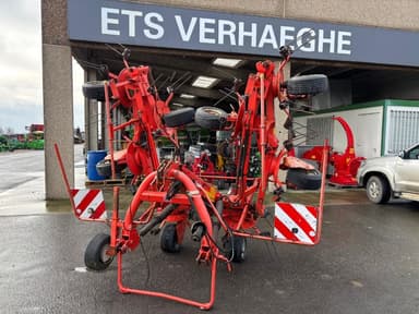 Faneuse KUHN GF 7902 - photo 2