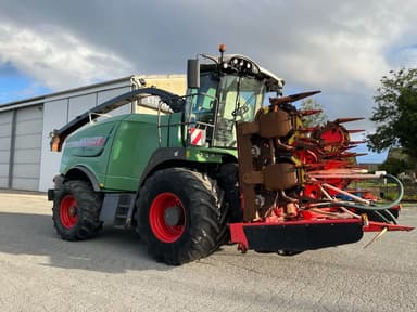 Ensileuse FENDT KATANA 65 - photo 4