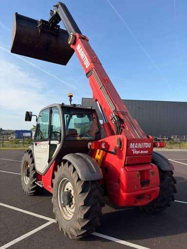 Telescopique MANITOU MT 732 - photo 3