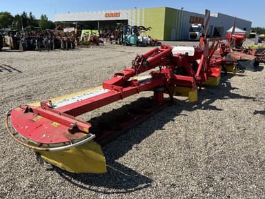 Faucheuse POTTINGER Novacat X8 ED - photo 4