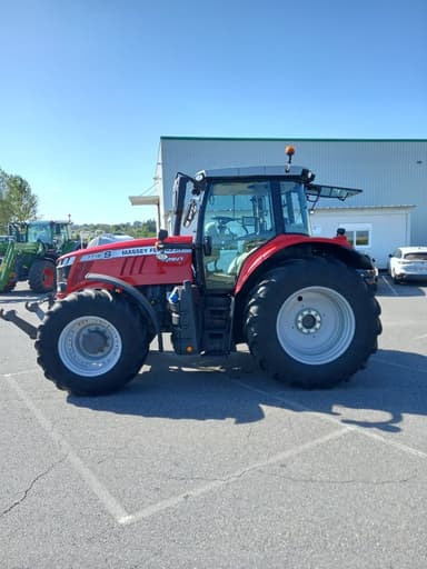 Tracteur MASSEY FERGUSON 7718S DYNA-VT EXCLUSIVE - photo 5
