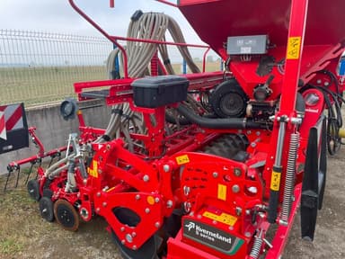 Combine de Semis KVERNELAND E-DRILL MAXI PLUS - photo 2