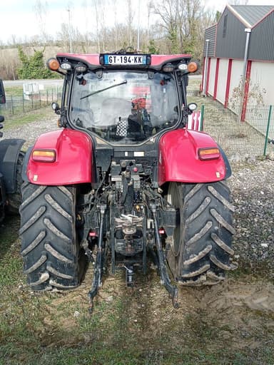 Tracteur CASE IH PUMA CVX 200 - photo 5
