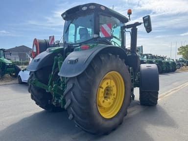 Tracteur JOHN DEERE 6R 250 - photo 3