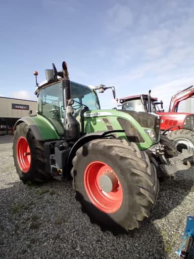 Tracteur FENDT 722 VARIO PROFI - photo 3