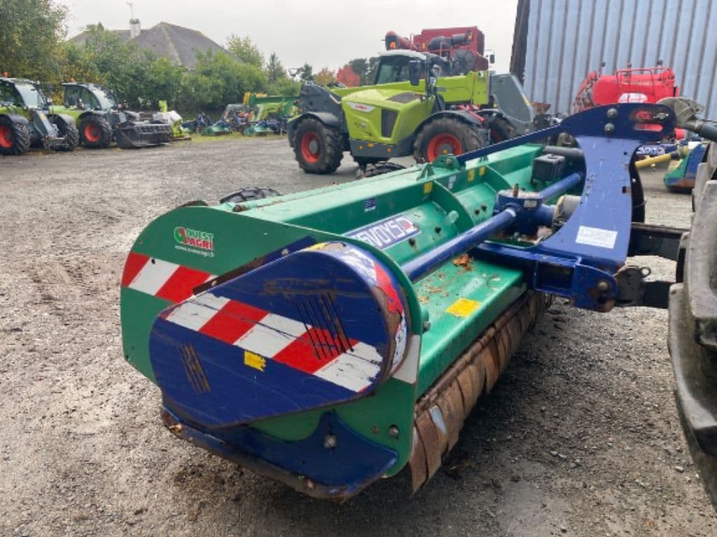 Broyeur DESVOYS DR4 - photo principale