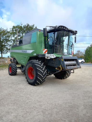 Moissonneuse FENDT 5275 C PLI - photo 2