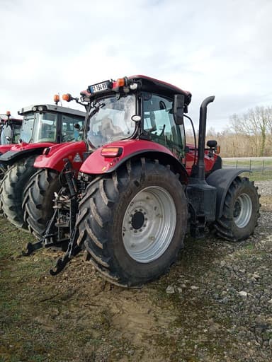 Tracteur CASE IH PUMA CVX 200 - photo 4
