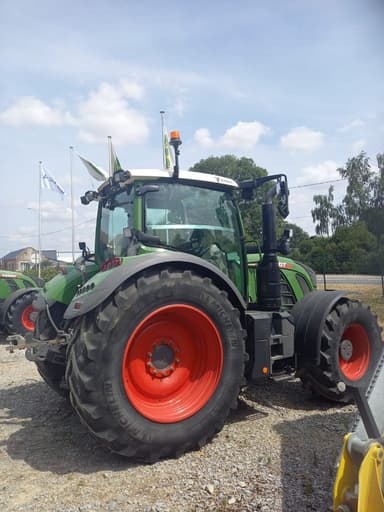 Tracteur FENDT 720 VARIO POWER - photo 4